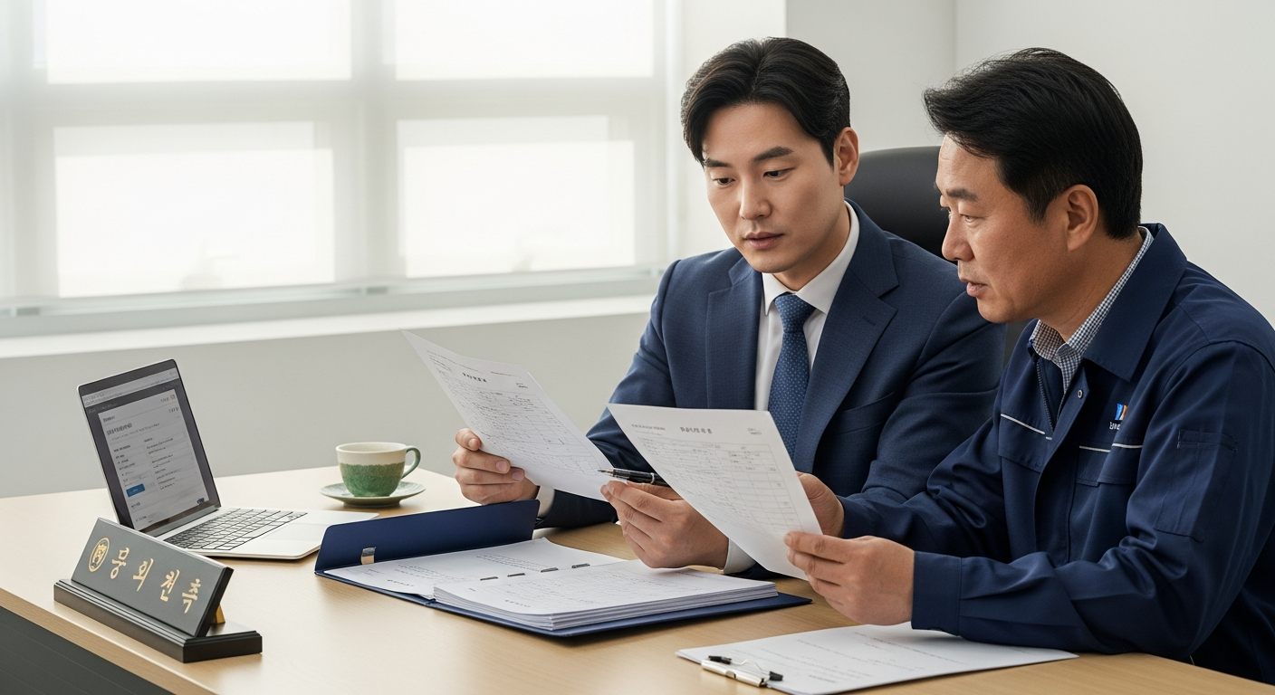 식품·축산물 행정사 전문 상담 현장