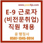 E9_E8_VISA_KOREA