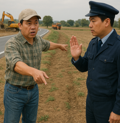 잔여지-토지보상