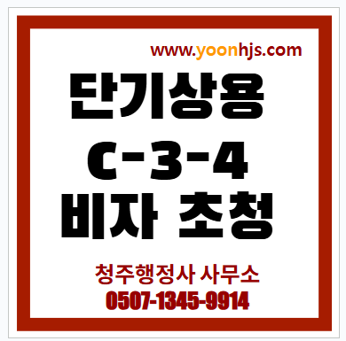 c-3-4-VISA비자