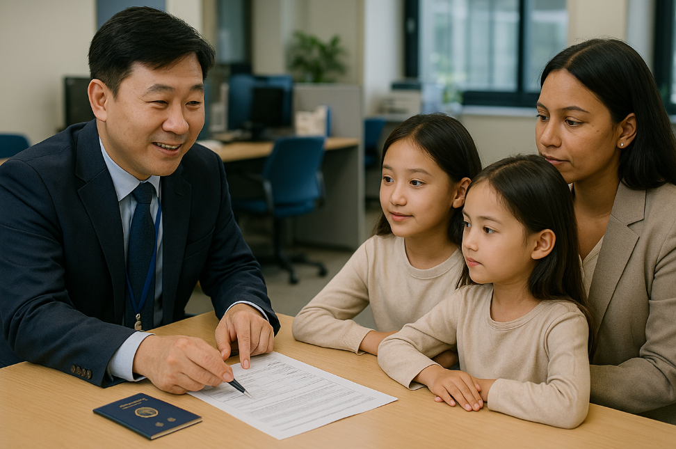 외국인배우자-자녀-초청-입양